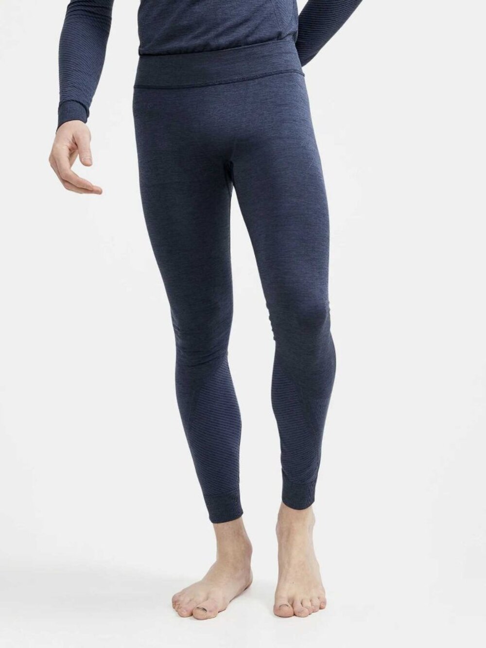 Men's Craft Core Dry Active Comfort Baselayer Leggings size M